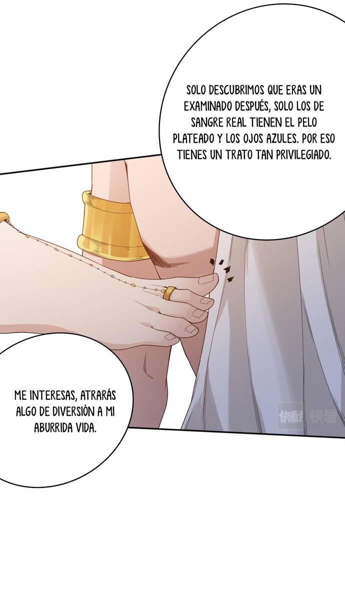 Read Última Voluntad del Heredero Maligno Manga Online