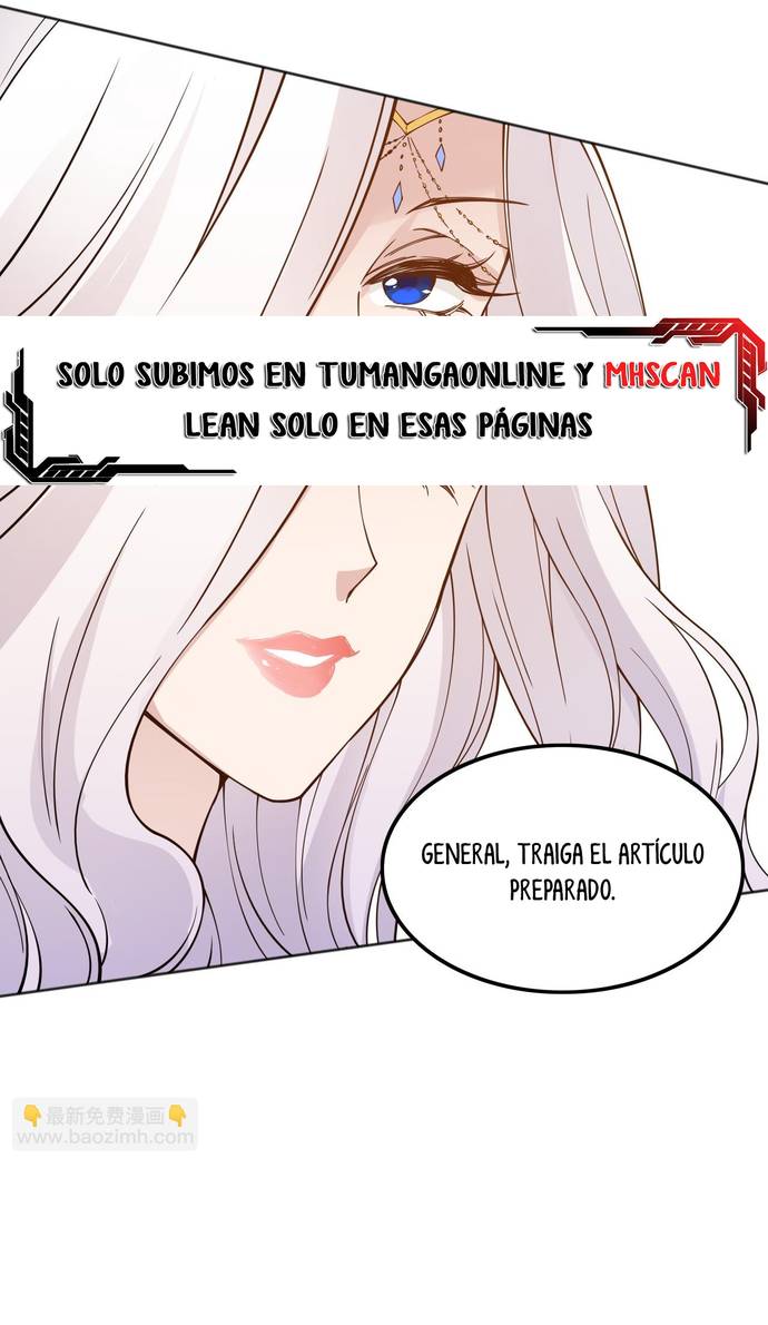 Read Última Voluntad del Heredero Maligno Manga Online