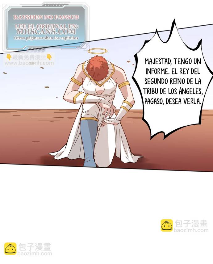 Read Última Voluntad del Heredero Maligno Manga Online