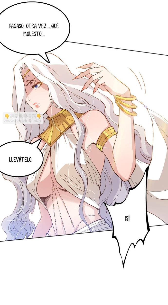 Read Última Voluntad del Heredero Maligno Manga Online