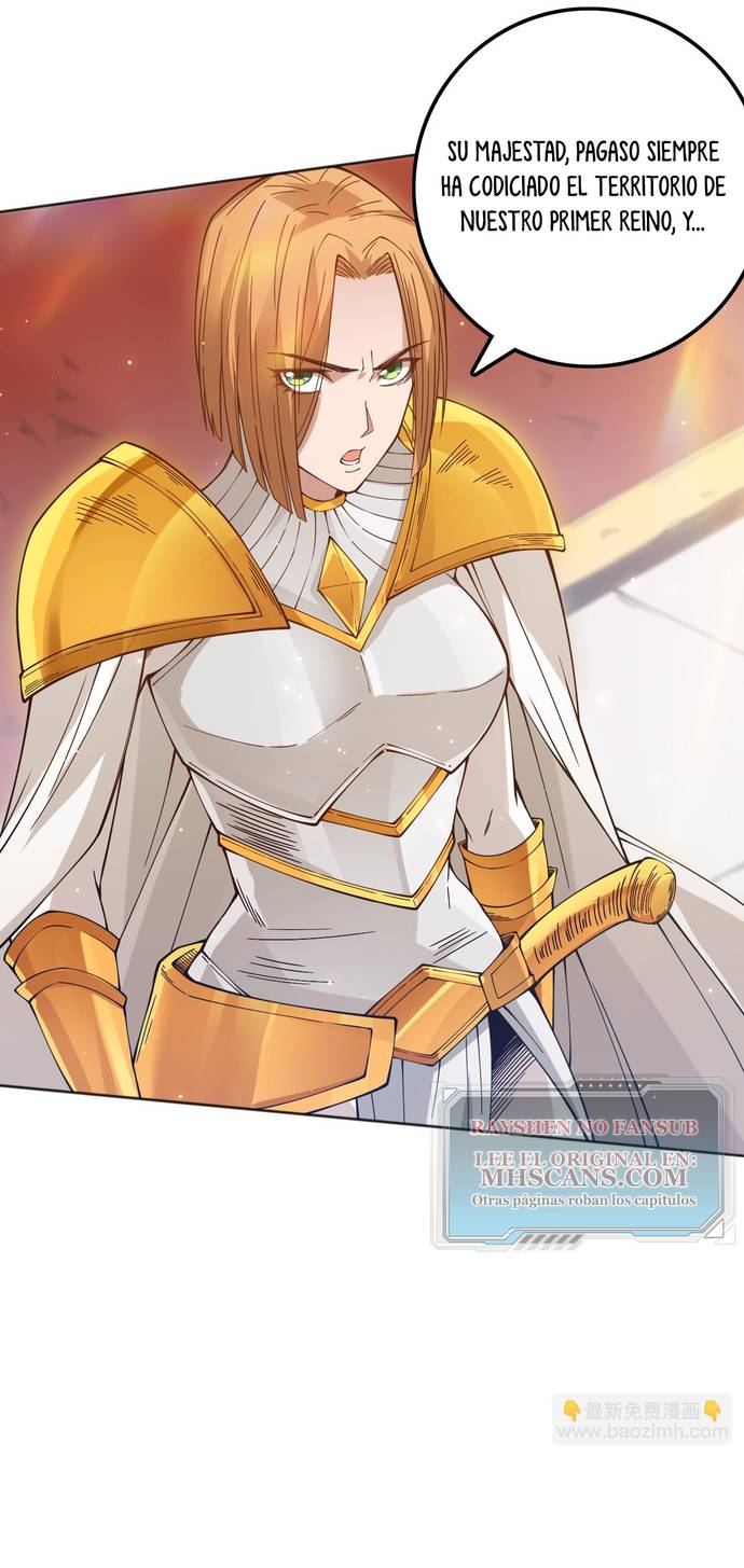 Read Última Voluntad del Heredero Maligno Manga Online