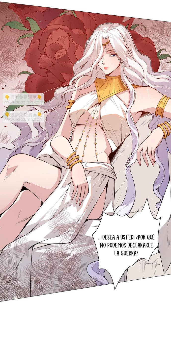 Read Última Voluntad del Heredero Maligno Manga Online