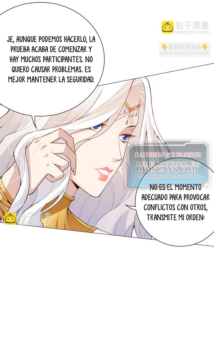 Read Última Voluntad del Heredero Maligno Manga Online