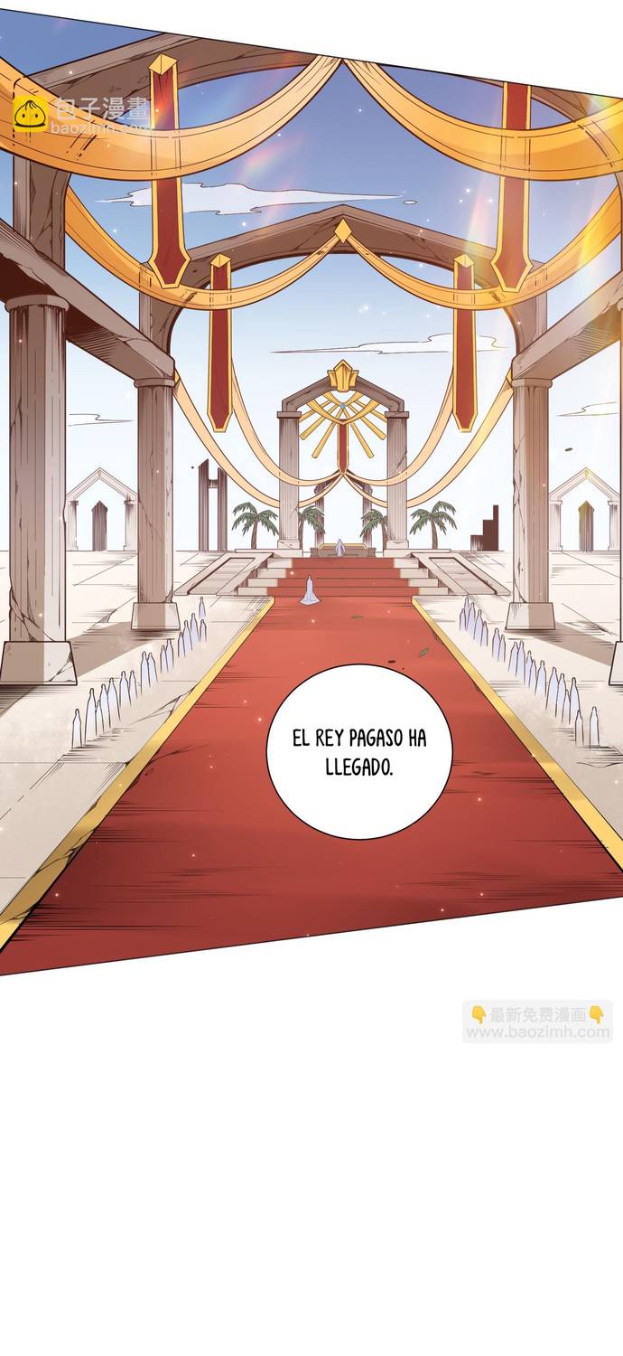 Read Última Voluntad del Heredero Maligno Manga Online