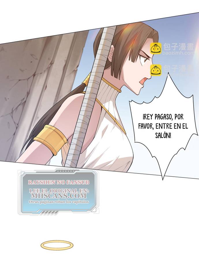 Read Última Voluntad del Heredero Maligno Manga Online
