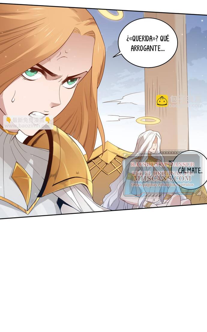 Read Última Voluntad del Heredero Maligno Manga Online
