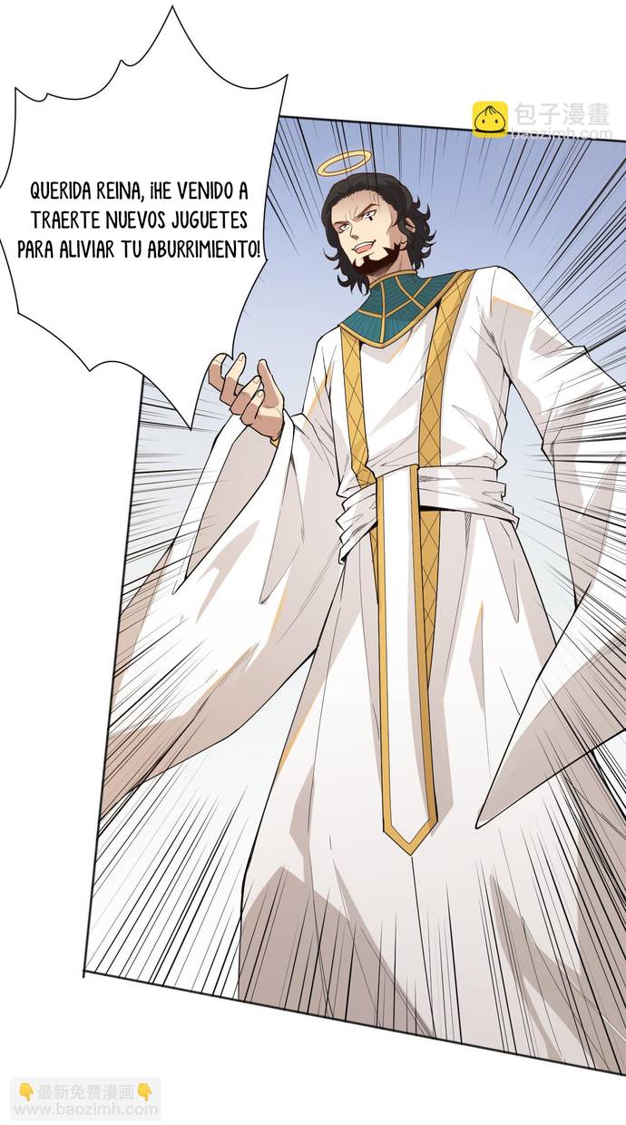 Read Última Voluntad del Heredero Maligno Manga Online