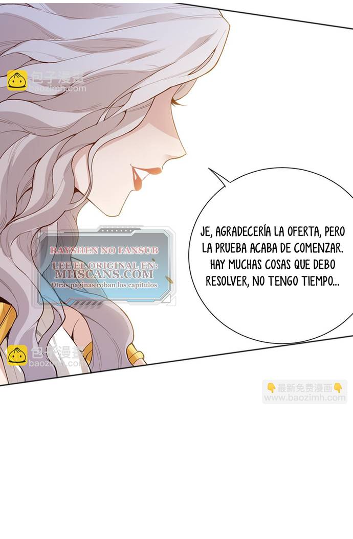 Read Última Voluntad del Heredero Maligno Manga Online