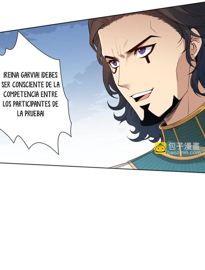 Read Última Voluntad del Heredero Maligno Manga Online