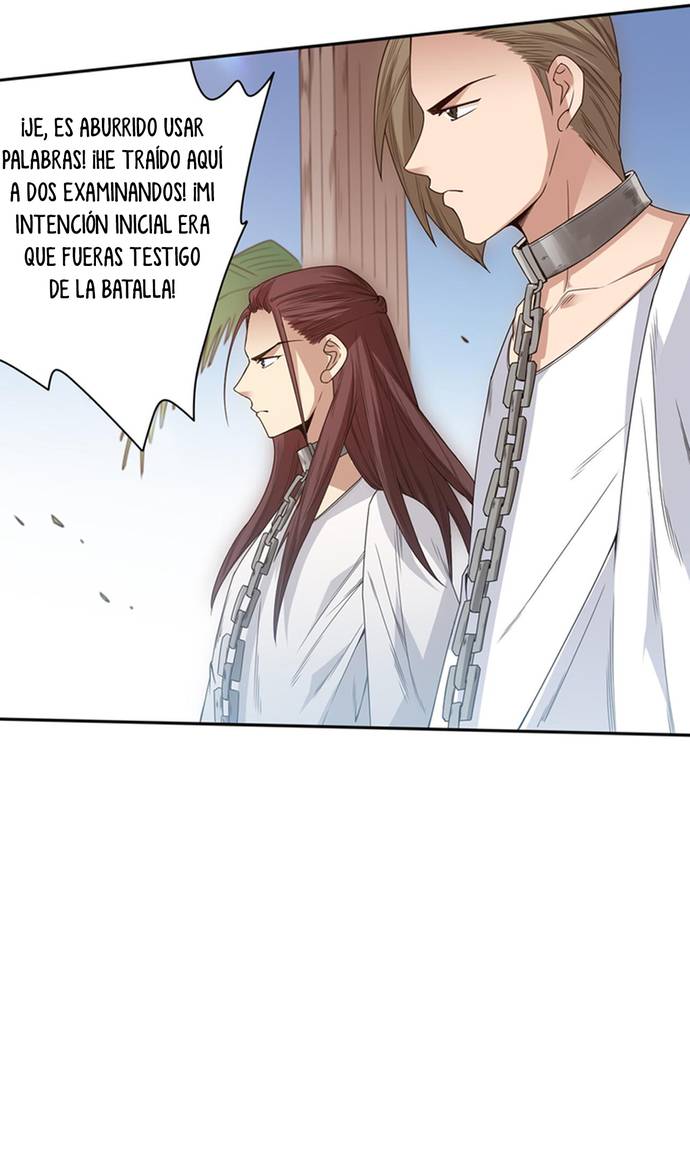 Read Última Voluntad del Heredero Maligno Manga Online