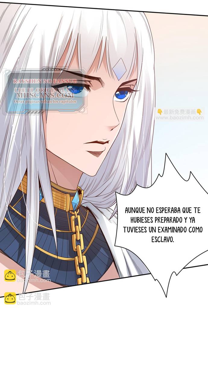 Read Última Voluntad del Heredero Maligno Manga Online