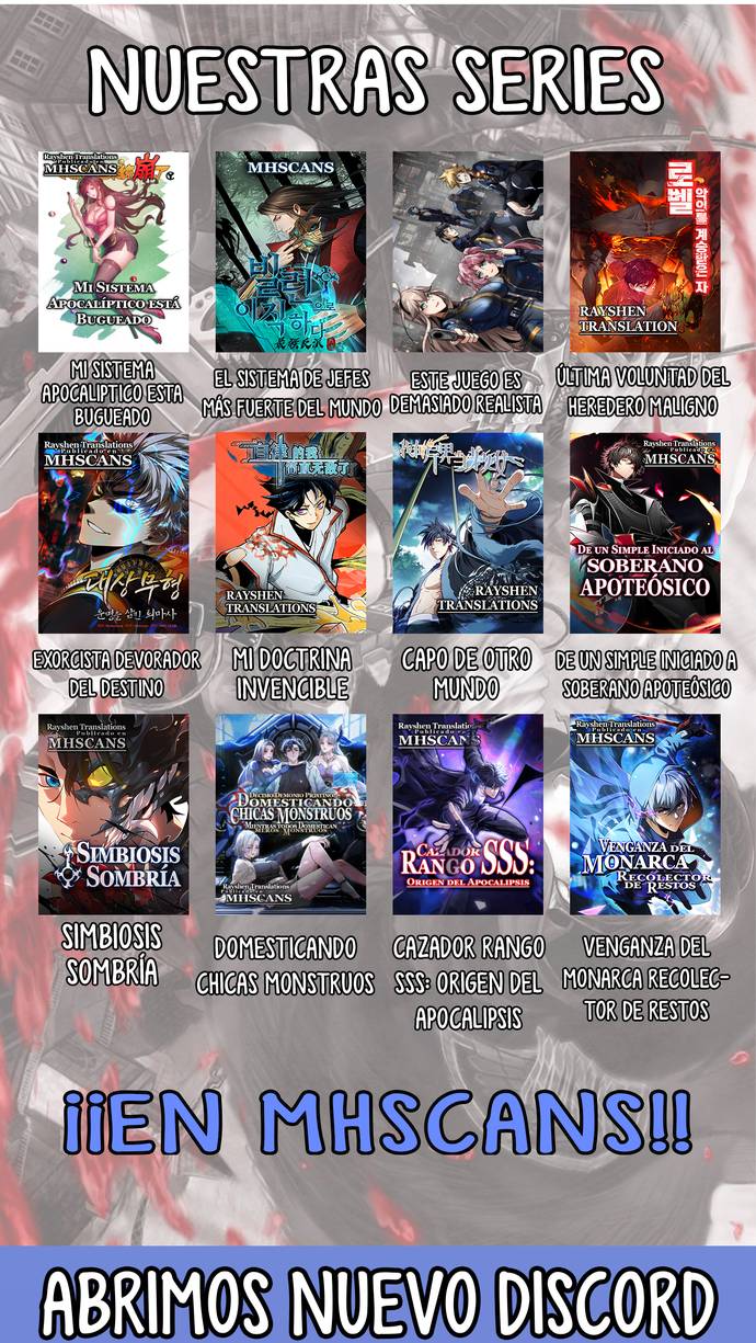 Read Última Voluntad del Heredero Maligno Manga Online