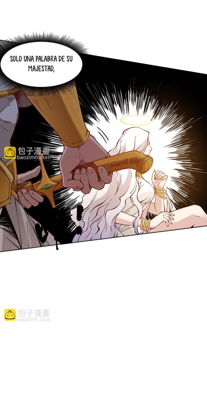 Read Última Voluntad del Heredero Maligno Manga Online