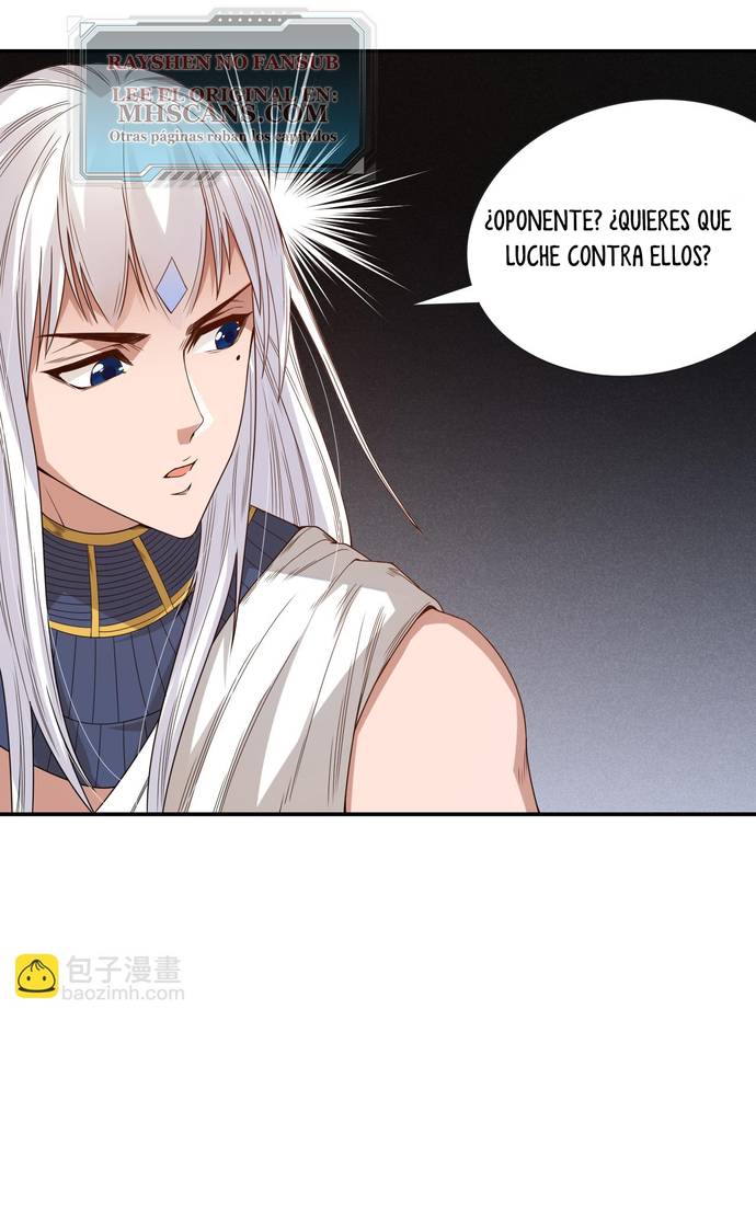 Read Última Voluntad del Heredero Maligno Manga Online