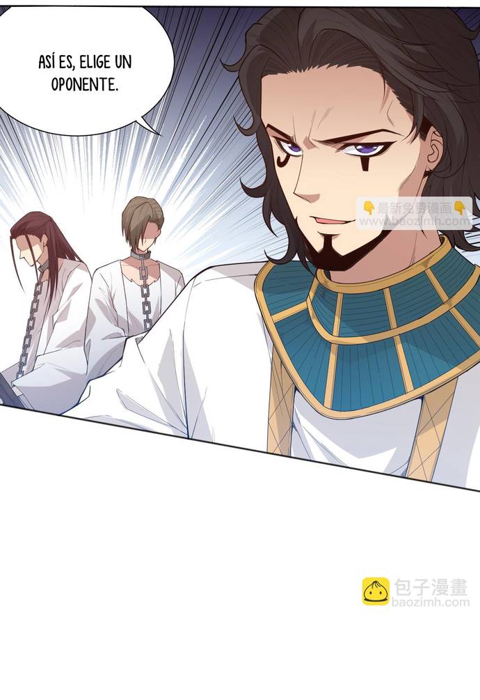 Read Última Voluntad del Heredero Maligno Manga Online