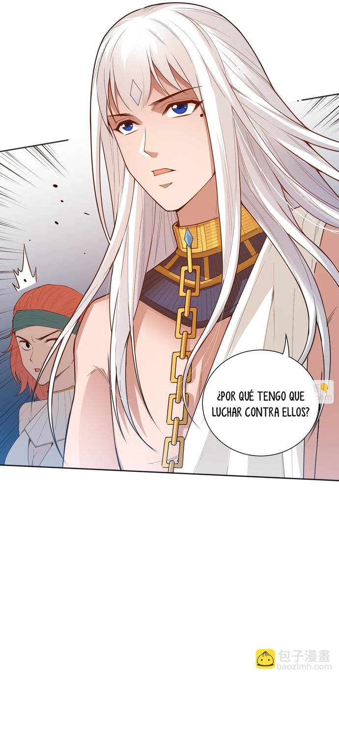 Read Última Voluntad del Heredero Maligno Manga Online