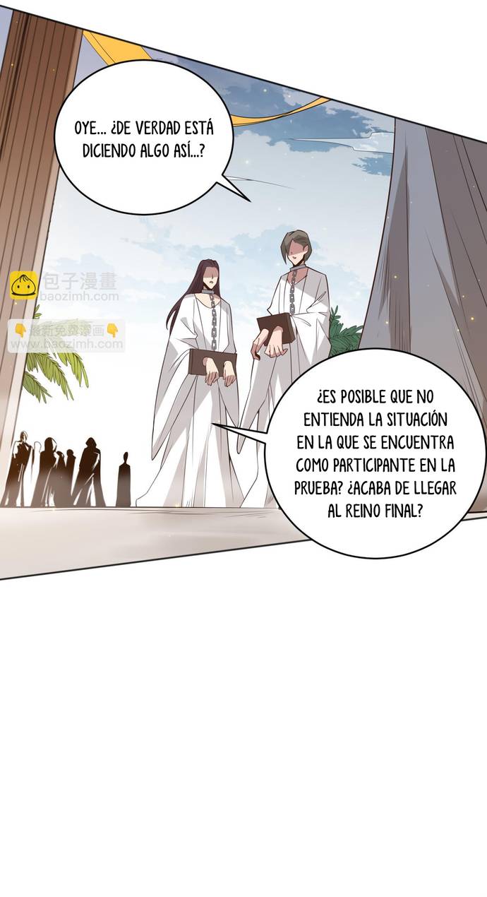 Read Última Voluntad del Heredero Maligno Manga Online