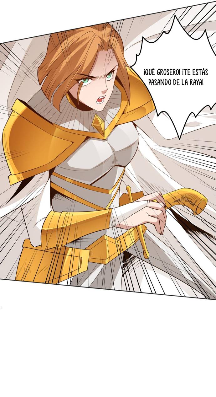 Read Última Voluntad del Heredero Maligno Manga Online