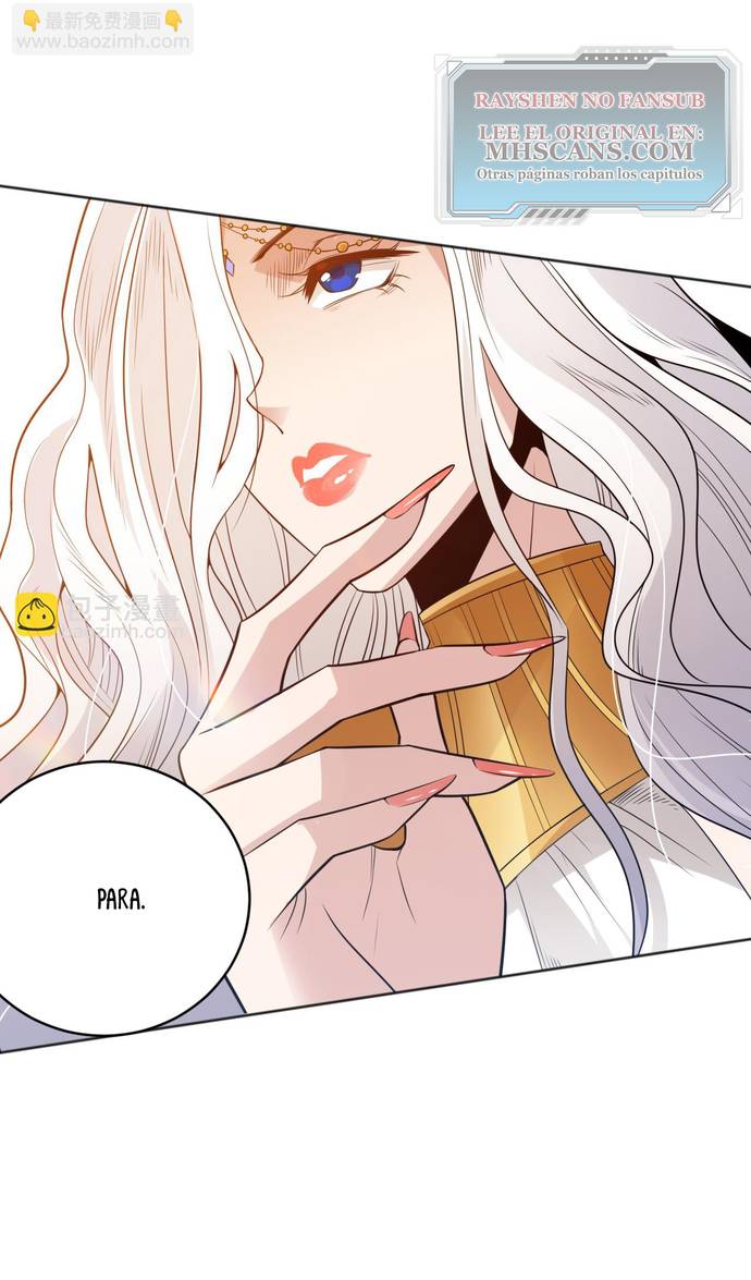 Read Última Voluntad del Heredero Maligno Manga Online