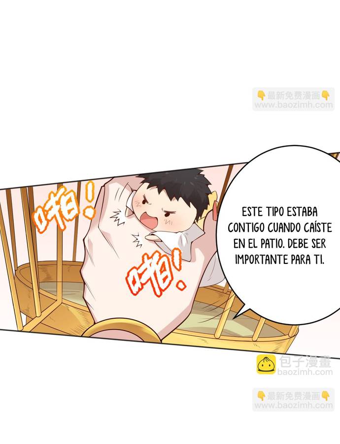 Read Última Voluntad del Heredero Maligno Manga Online