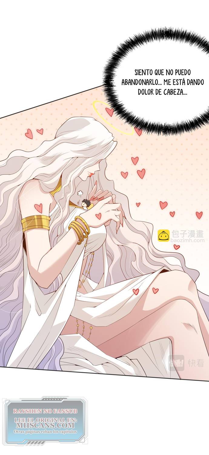 Read Última Voluntad del Heredero Maligno Manga Online