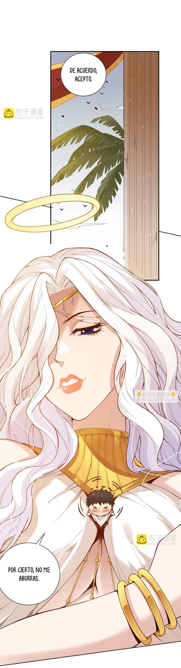 Read Última Voluntad del Heredero Maligno Manga Online