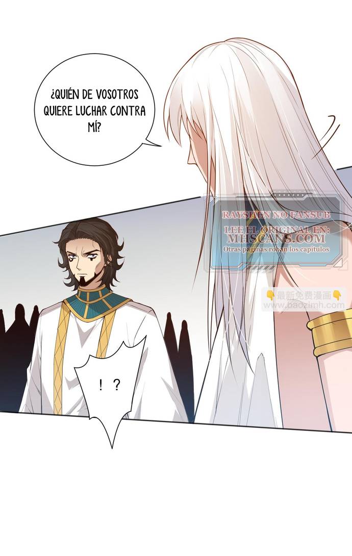 Read Última Voluntad del Heredero Maligno Manga Online