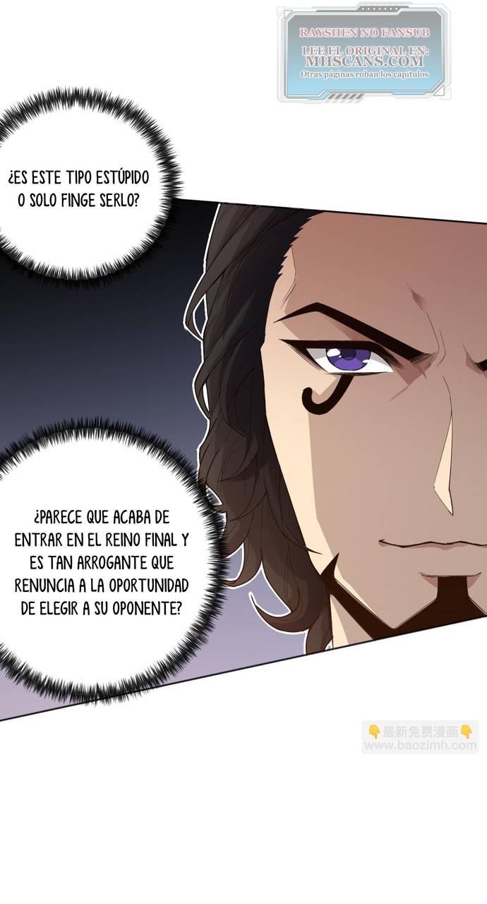 Read Última Voluntad del Heredero Maligno Manga Online