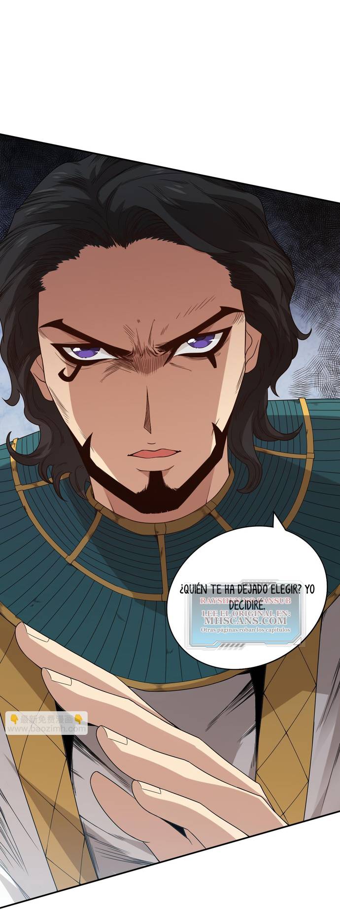 Read Última Voluntad del Heredero Maligno Manga Online