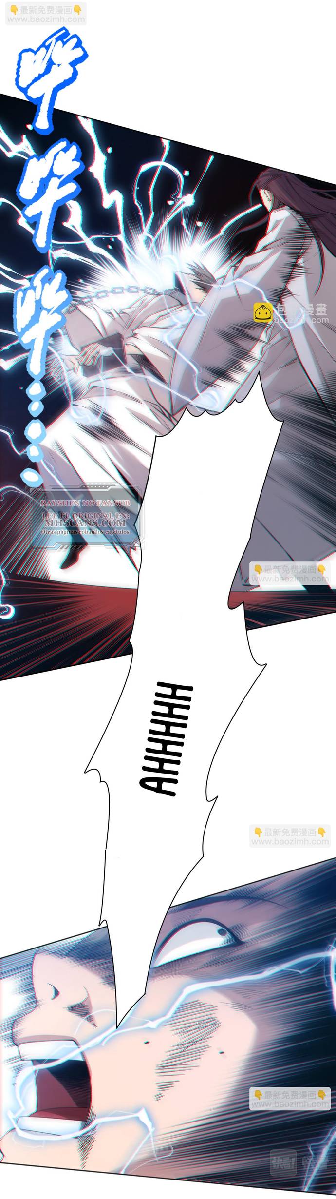 Read Última Voluntad del Heredero Maligno Manga Online