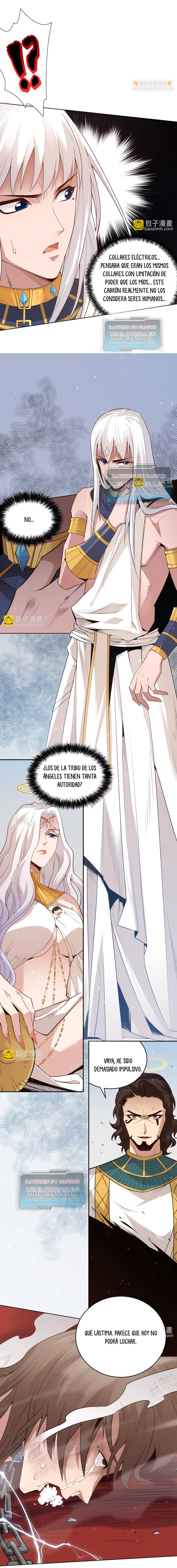 Read Última Voluntad del Heredero Maligno Manga Online