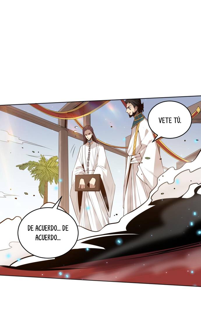 Read Última Voluntad del Heredero Maligno Manga Online