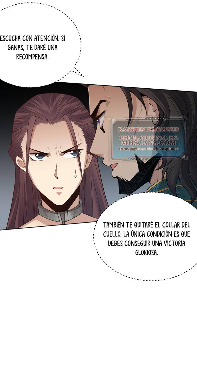 Read Última Voluntad del Heredero Maligno Manga Online