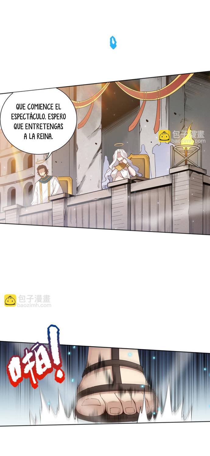 Read Última Voluntad del Heredero Maligno Manga Online