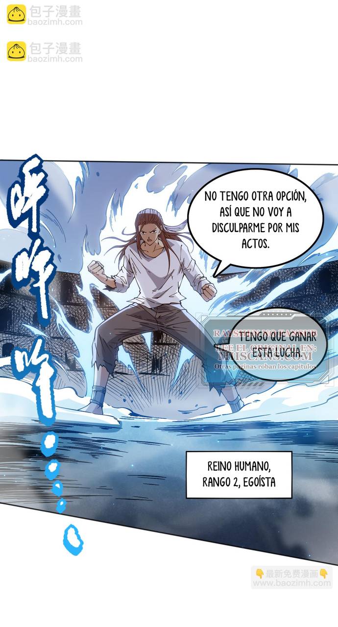 Read Última Voluntad del Heredero Maligno Manga Online