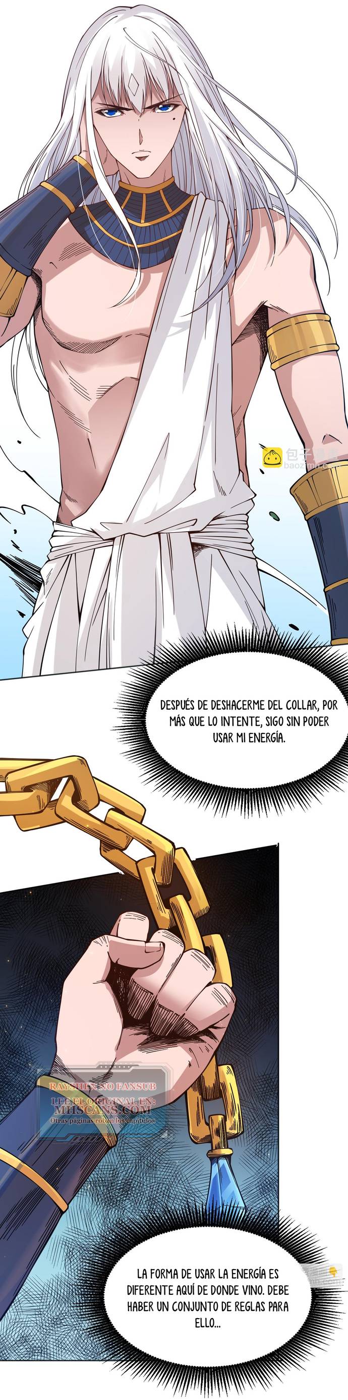 Read Última Voluntad del Heredero Maligno Manga Online