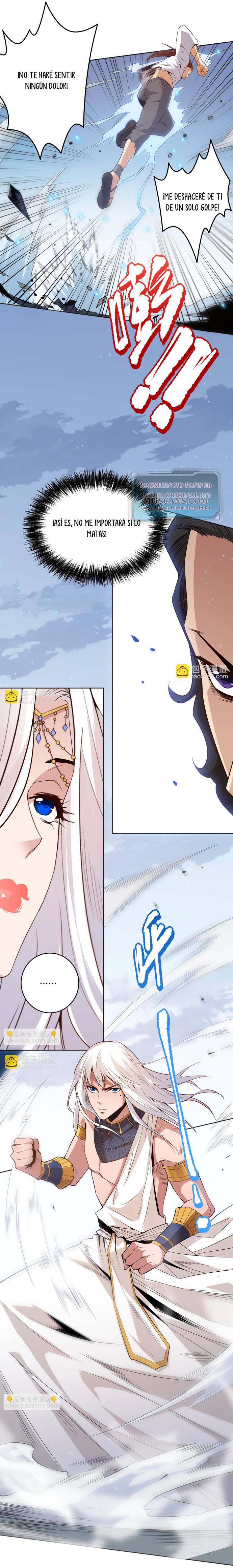 Read Última Voluntad del Heredero Maligno Manga Online