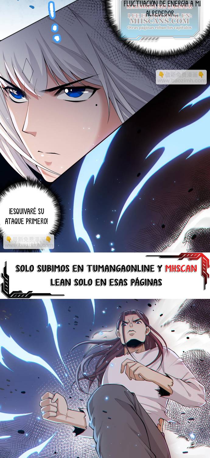 Read Última Voluntad del Heredero Maligno Manga Online