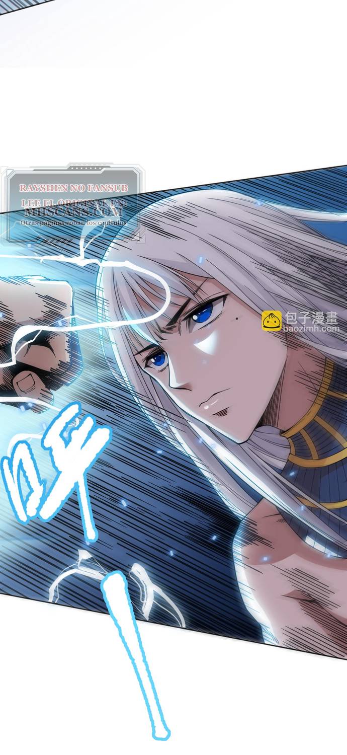 Read Última Voluntad del Heredero Maligno Manga Online