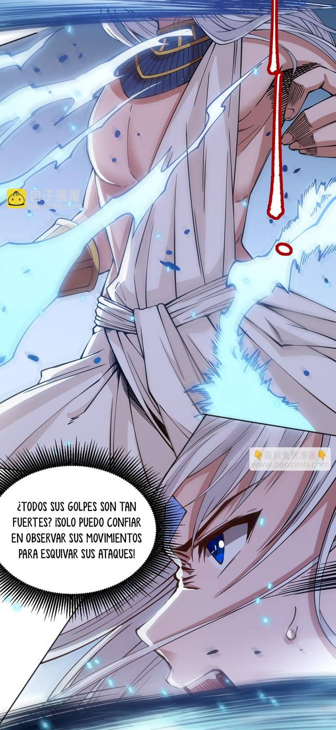 Read Última Voluntad del Heredero Maligno Manga Online