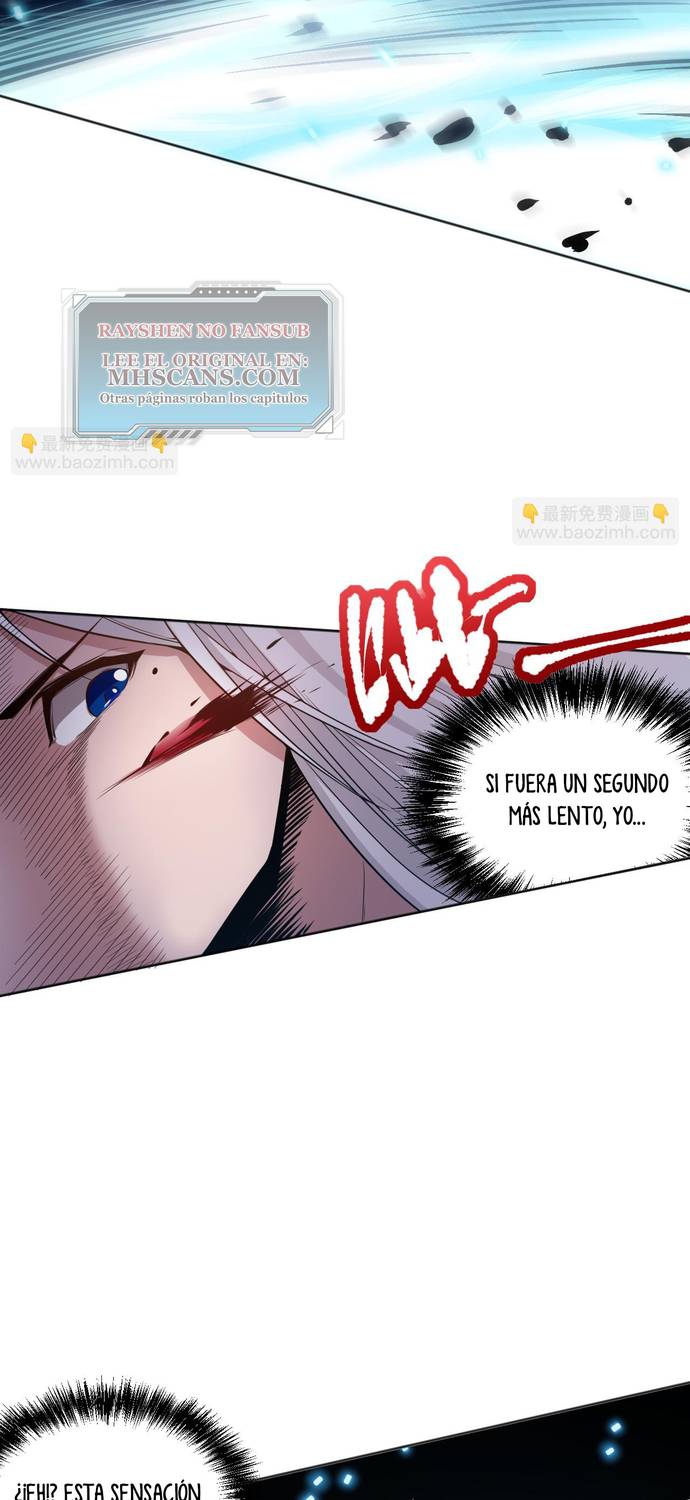 Read Última Voluntad del Heredero Maligno Manga Online