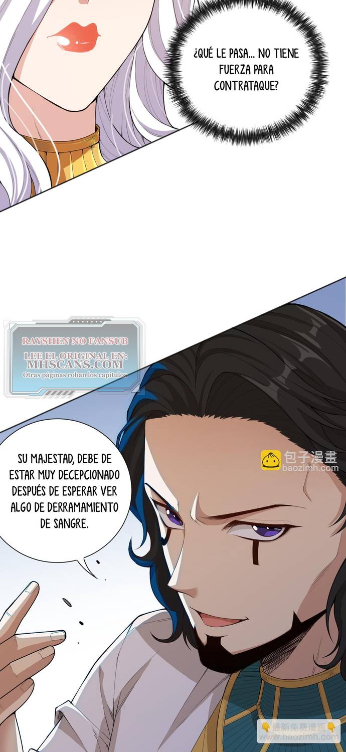 Read Última Voluntad del Heredero Maligno Manga Online