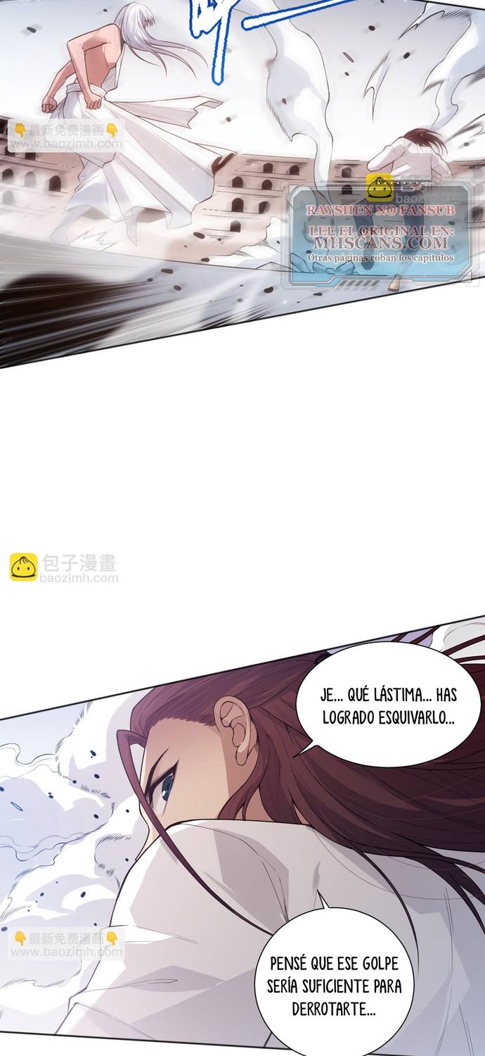 Read Última Voluntad del Heredero Maligno Manga Online
