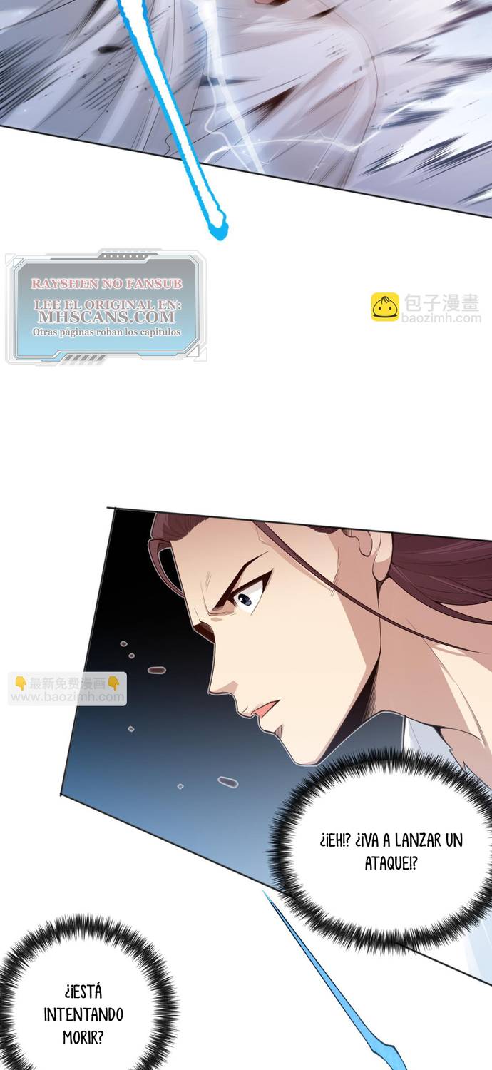 Read Última Voluntad del Heredero Maligno Manga Online