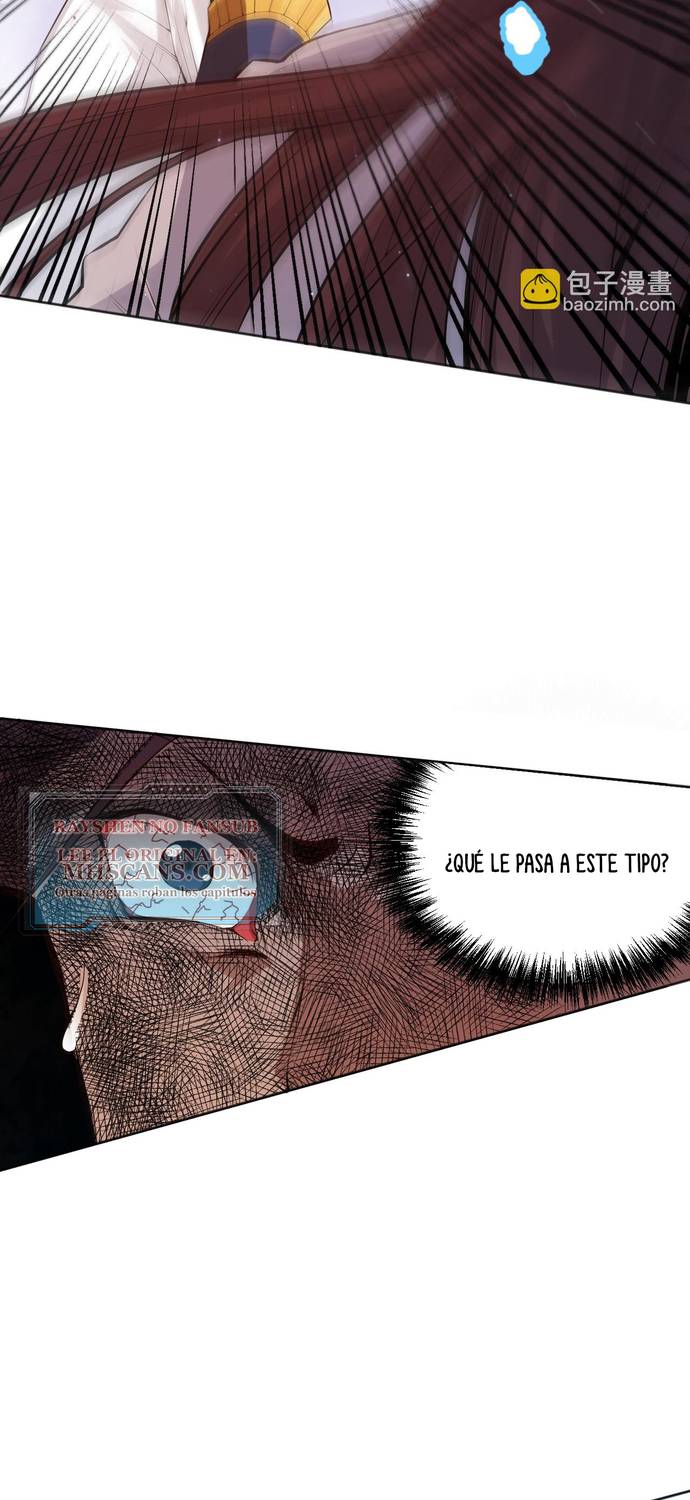 Read Última Voluntad del Heredero Maligno Manga Online
