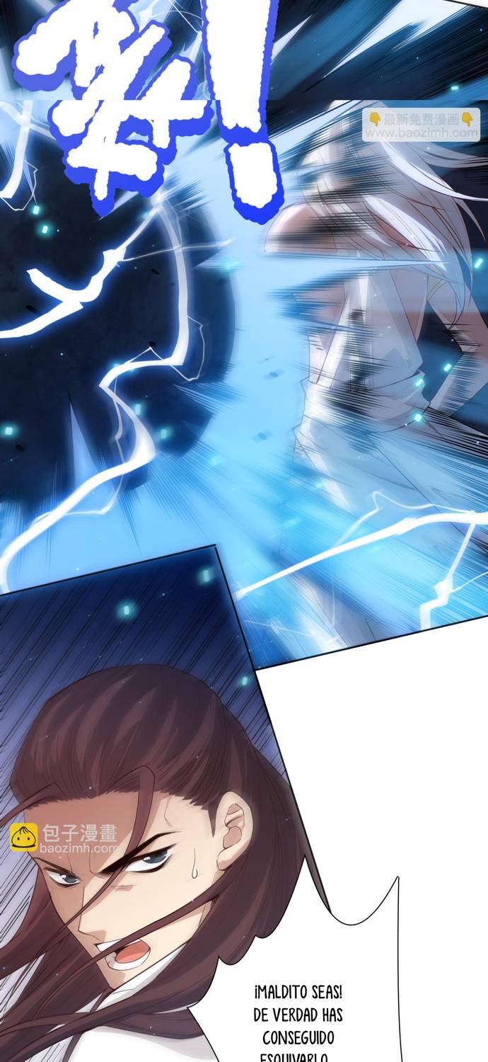 Read Última Voluntad del Heredero Maligno Manga Online