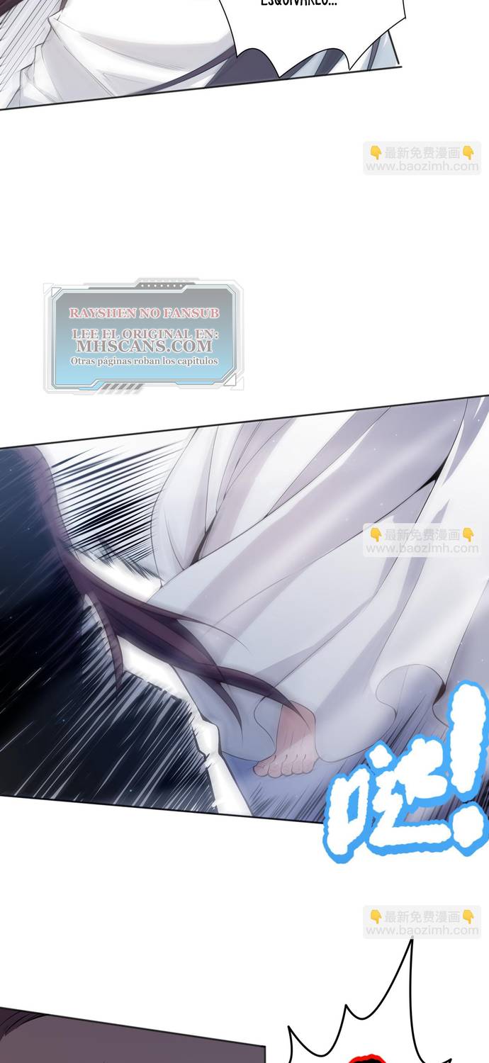 Read Última Voluntad del Heredero Maligno Manga Online