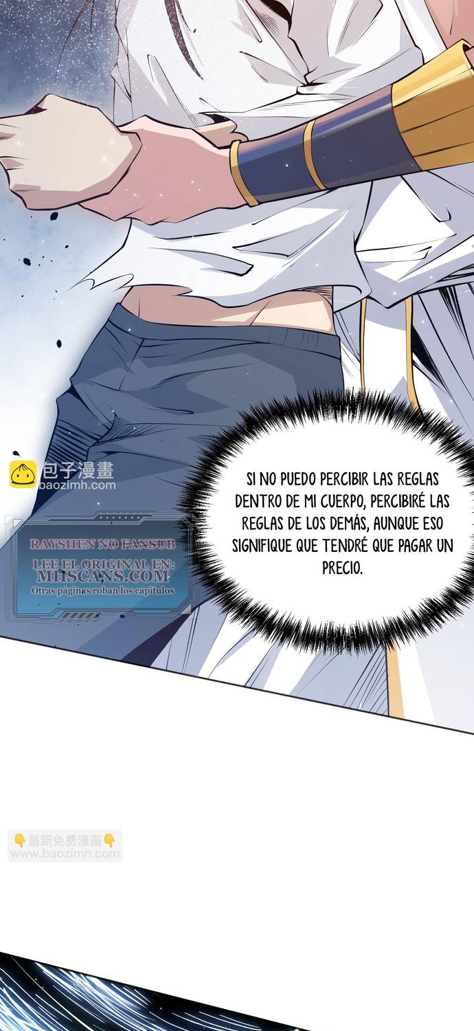 Read Última Voluntad del Heredero Maligno Manga Online