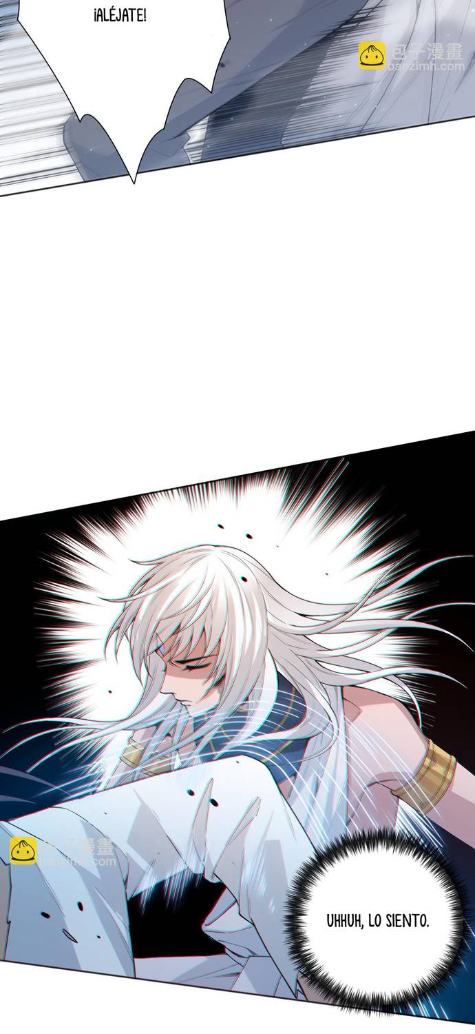 Read Última Voluntad del Heredero Maligno Manga Online