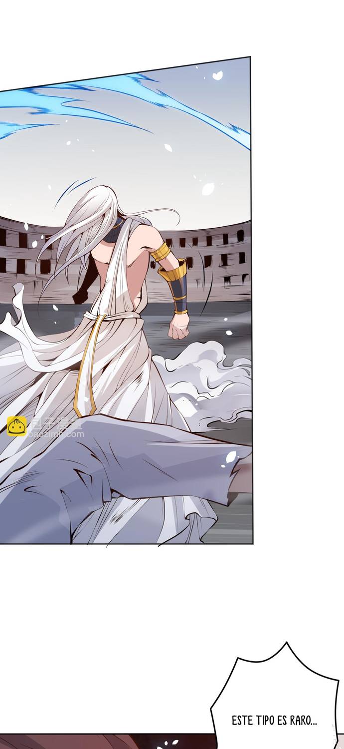Read Última Voluntad del Heredero Maligno Manga Online